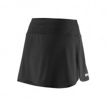 Wilson Tennisrock Team II 12.5in mit Innenhose schwarz Damen